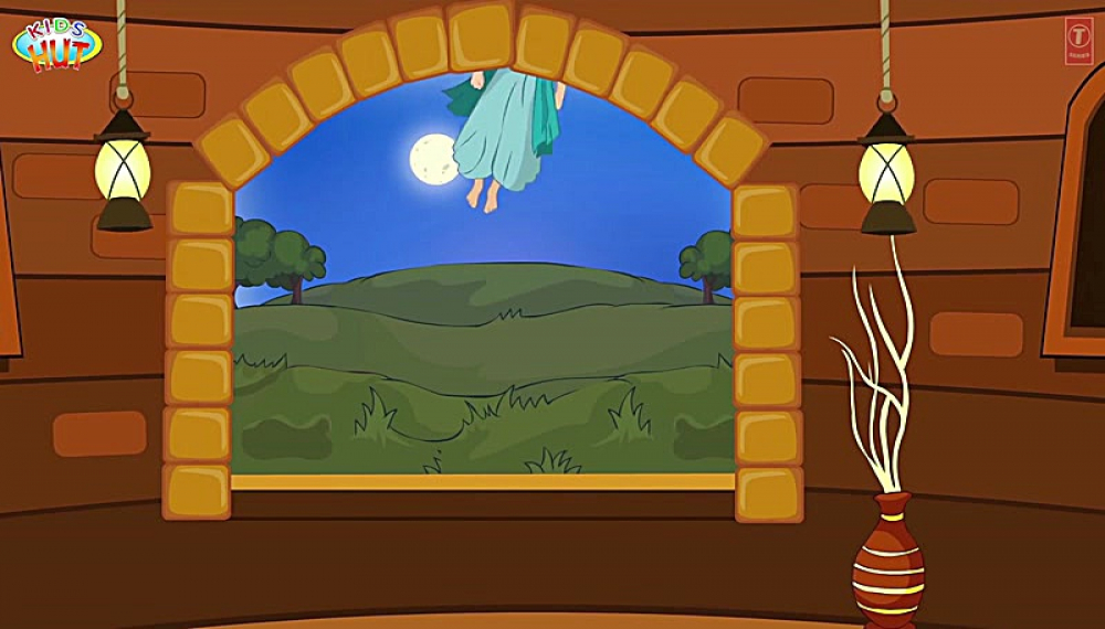 کلبه کودکان - فصل 1 قسمت 22