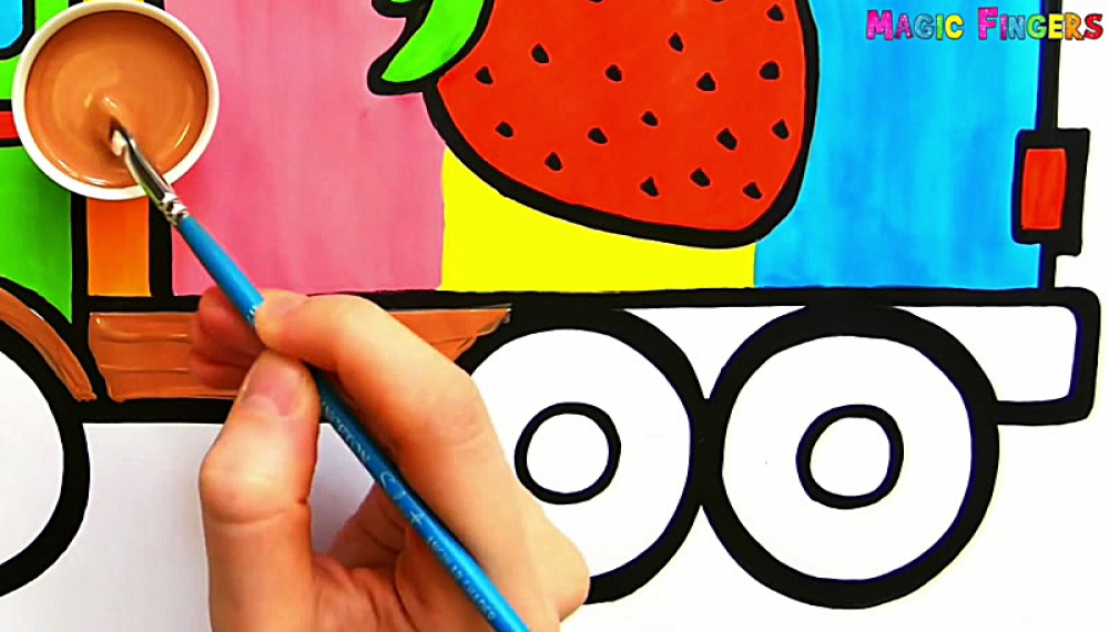 هنر انگشتان جادویی - فصل 1 قسمت 23