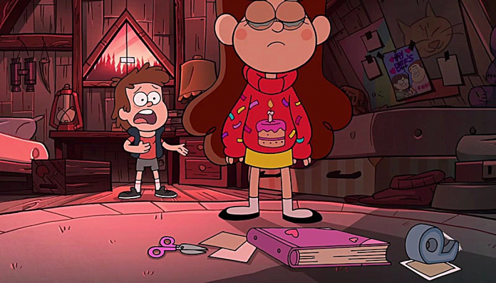 آبشار جاذبه - فصل 2 قسمت 17