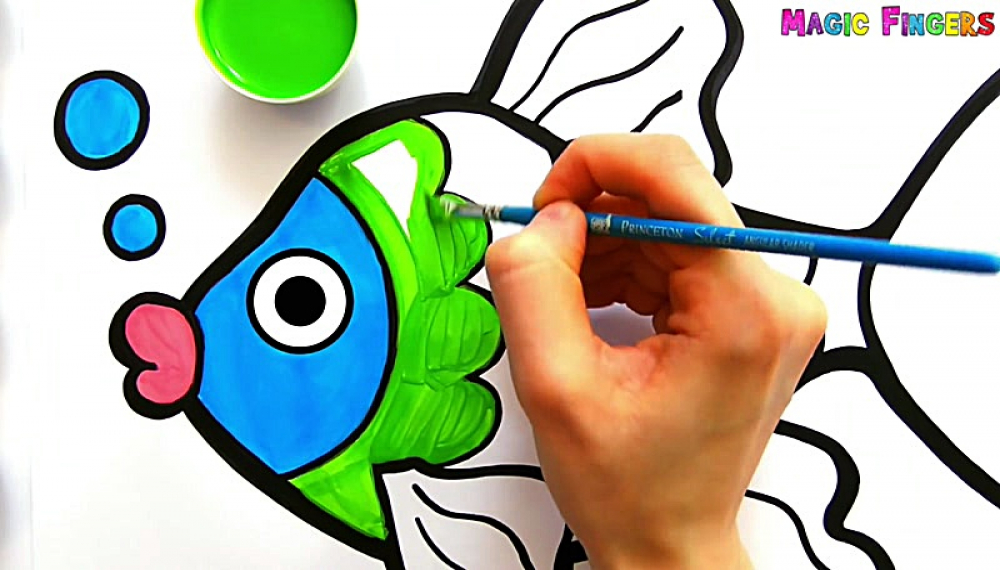 هنر انگشتان جادویی - فصل 1 قسمت 25