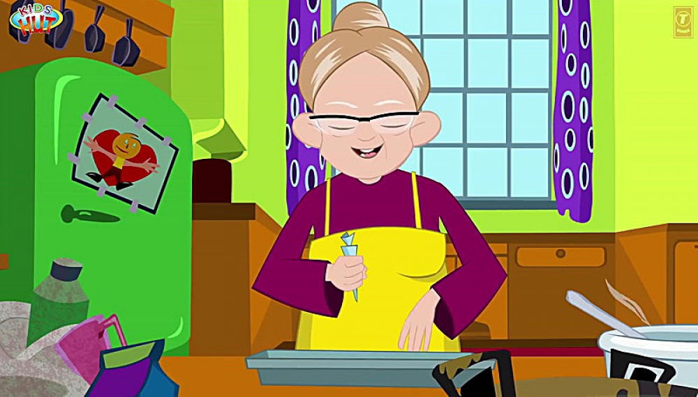 کلبه کودکان - فصل 1 قسمت 34