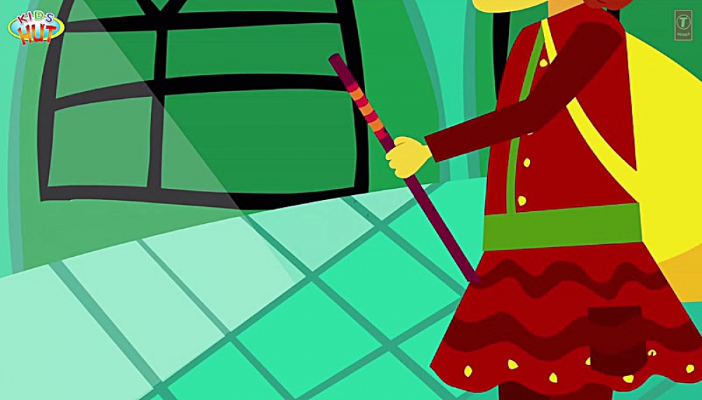 کلبه کودکان - فصل 1 قسمت 43