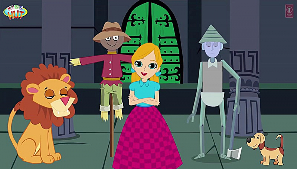 کلبه کودکان - فصل 1 قسمت 47