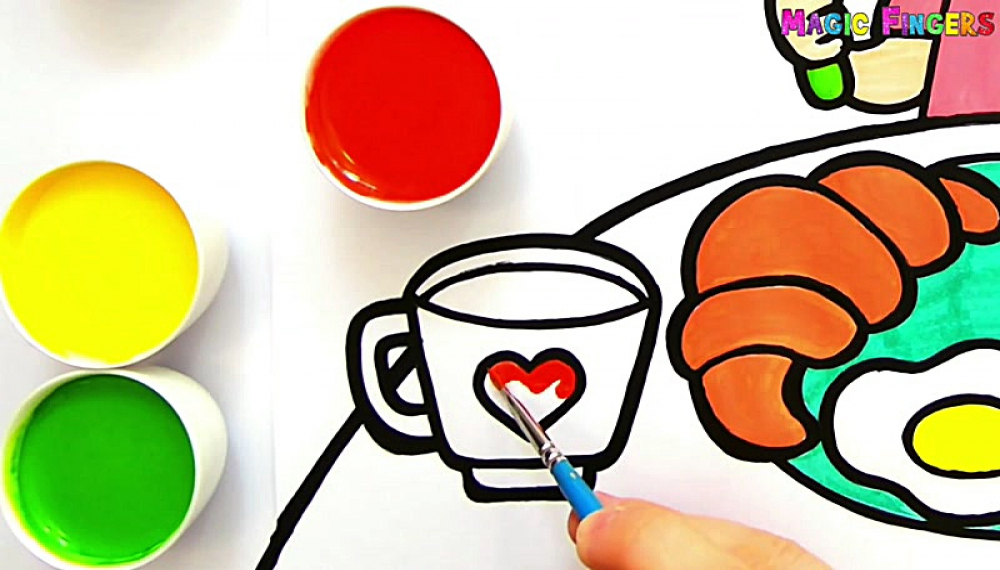 هنر انگشتان جادویی - فصل 1 قسمت 26