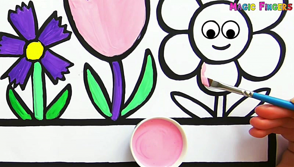 هنر انگشتان جادویی - فصل 1 قسمت 27