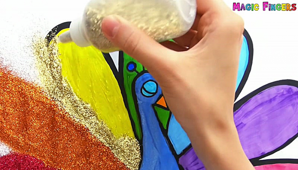 هنر انگشتان جادویی - فصل 1 قسمت 28