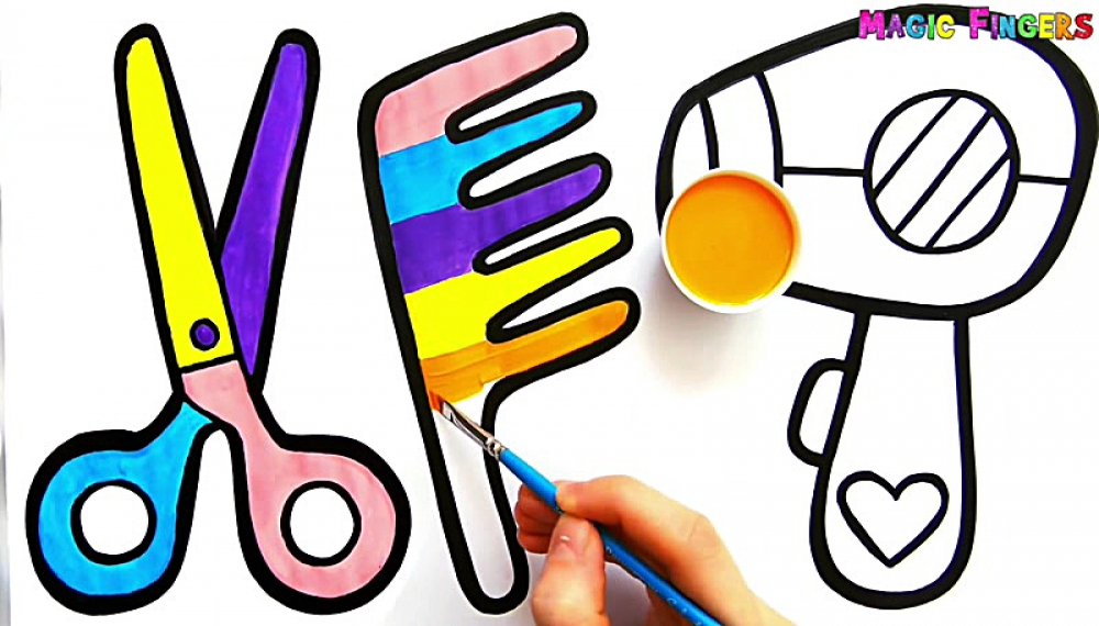 هنر انگشتان جادویی - فصل 1 قسمت 30