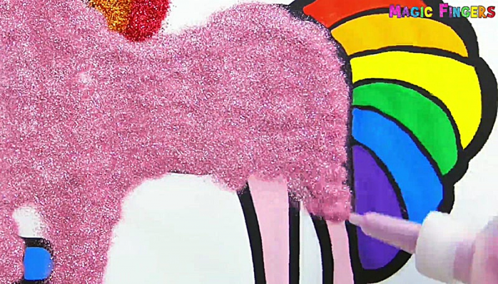 هنر انگشتان جادویی - فصل 1 قسمت 33