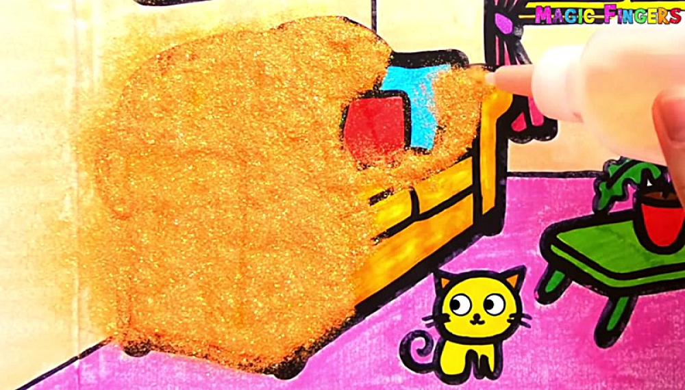 هنر انگشتان جادویی - فصل 1 قسمت 34