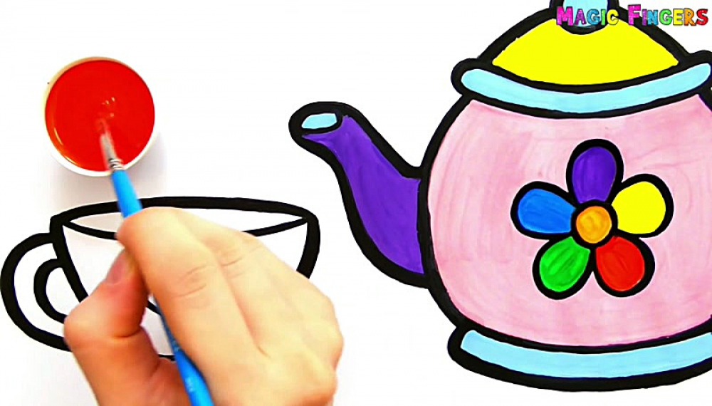 هنر انگشتان جادویی - فصل 1 قسمت 35