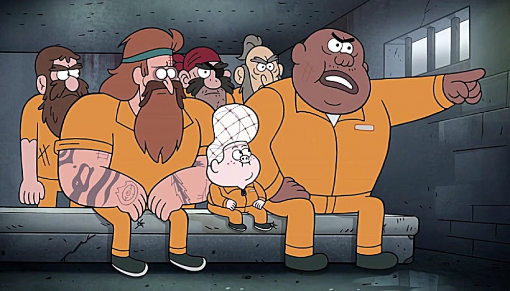 آبشار جاذبه - فصل 2 قسمت 18