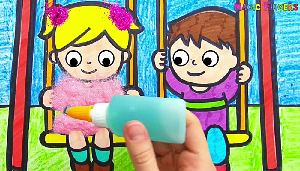 هنر انگشتان جادویی - فصل 1 قسمت 40