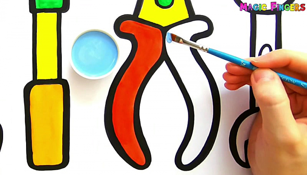 هنر انگشتان جادویی - فصل 1 قسمت 42