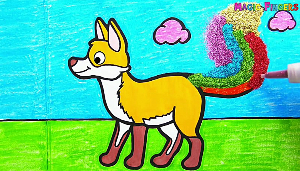 هنر انگشتان جادویی - فصل 1 قسمت 43