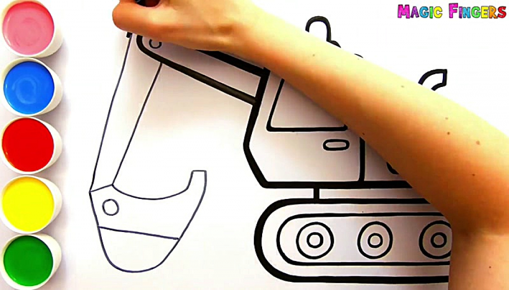 هنر انگشتان جادویی - فصل 1 قسمت 45