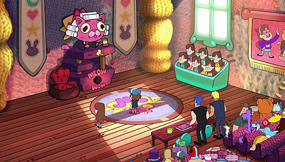 آبشار جاذبه - فصل 2 قسمت 19