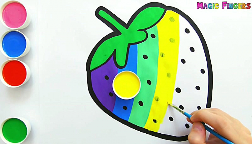 هنر انگشتان جادویی - فصل 1 قسمت 46