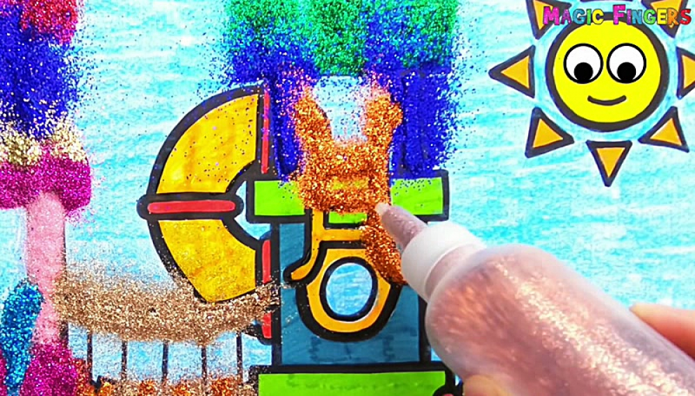 هنر انگشتان جادویی - فصل 1 قسمت 48