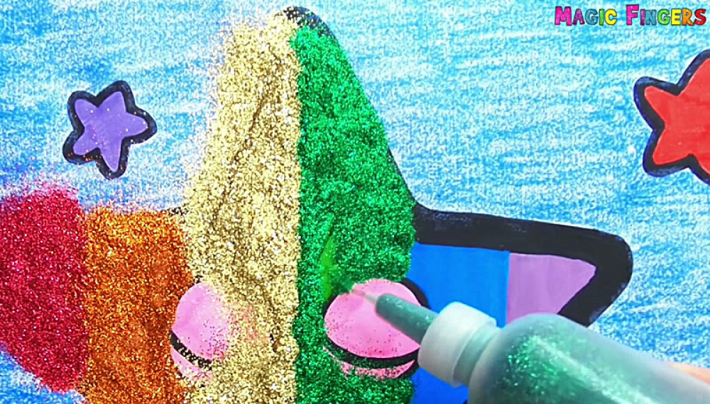 هنر انگشتان جادویی - فصل 1 قسمت 49