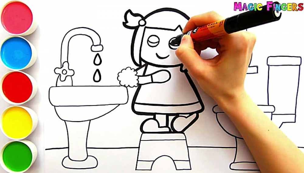 هنر انگشتان جادویی - فصل 1 قسمت 50