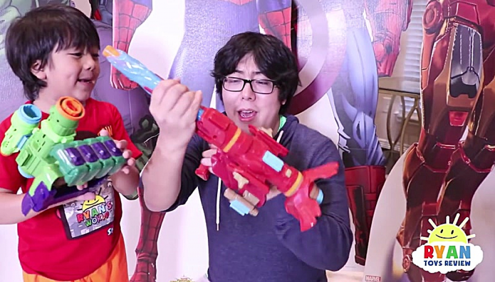 دنیای رایان - فصل 1 قسمت 25