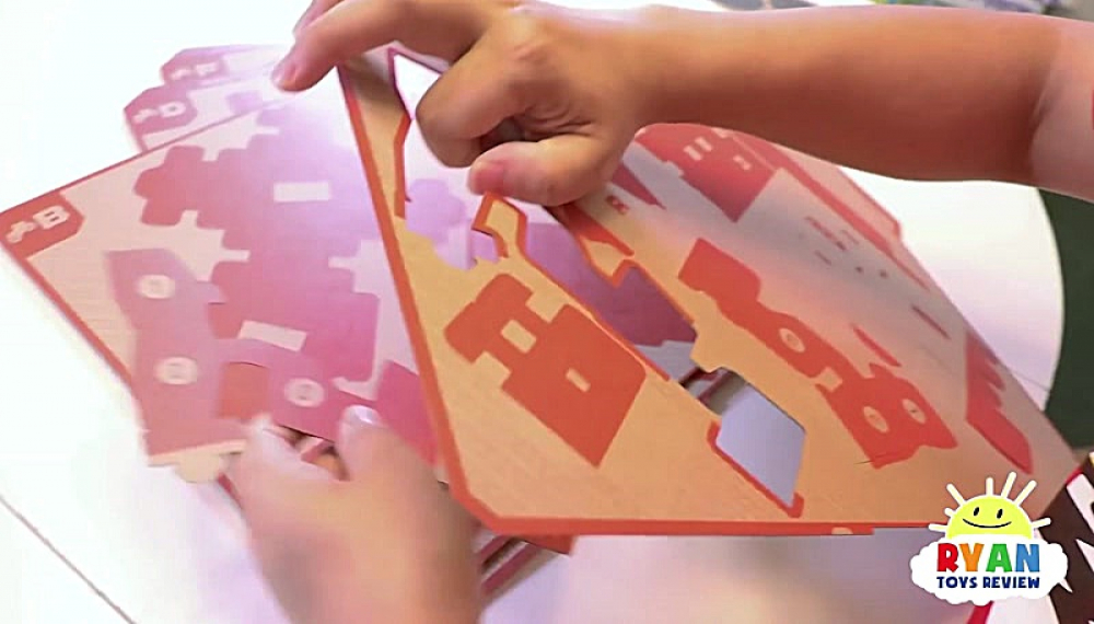 دنیای رایان - فصل 1 قسمت 30