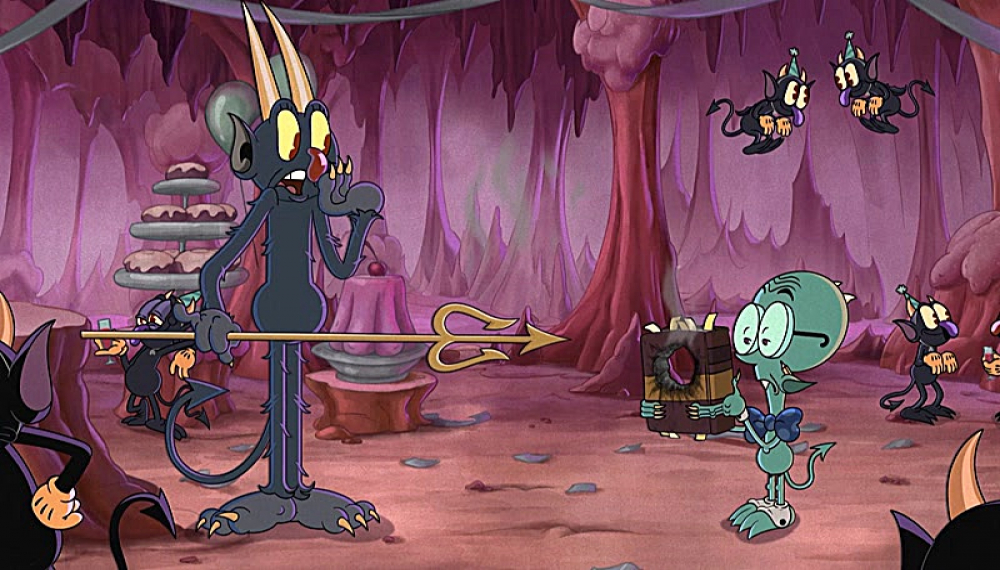 نمایش کله فنجونی - فصل 1 قسمت 8