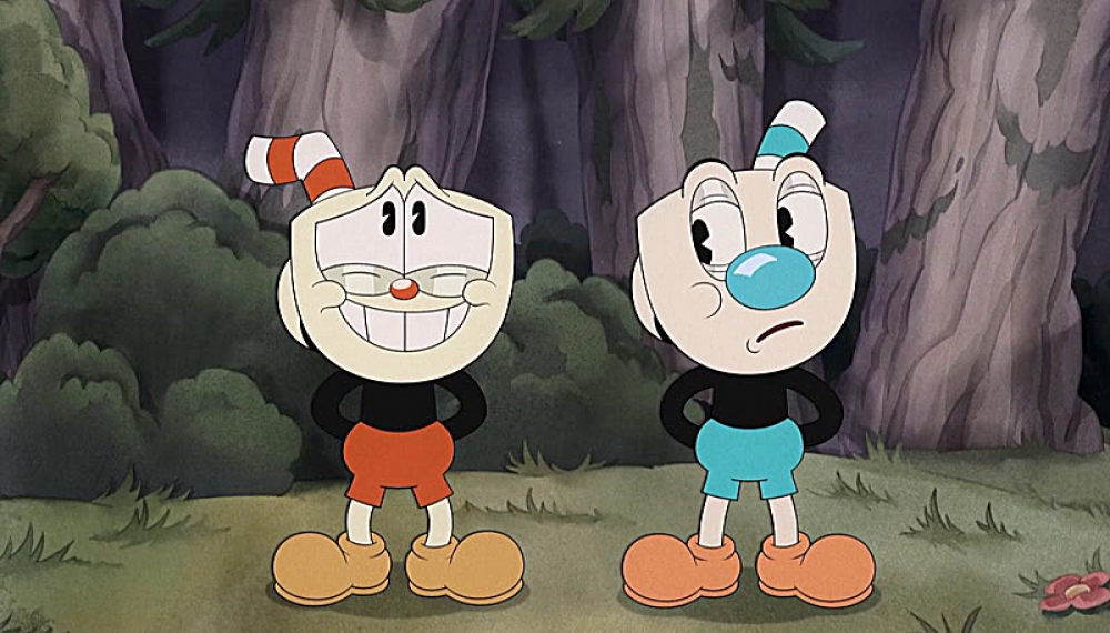 نمایش کله فنجونی - فصل 1 قسمت 9