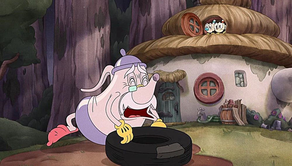 نمایش کله فنجونی - فصل 1 قسمت 11