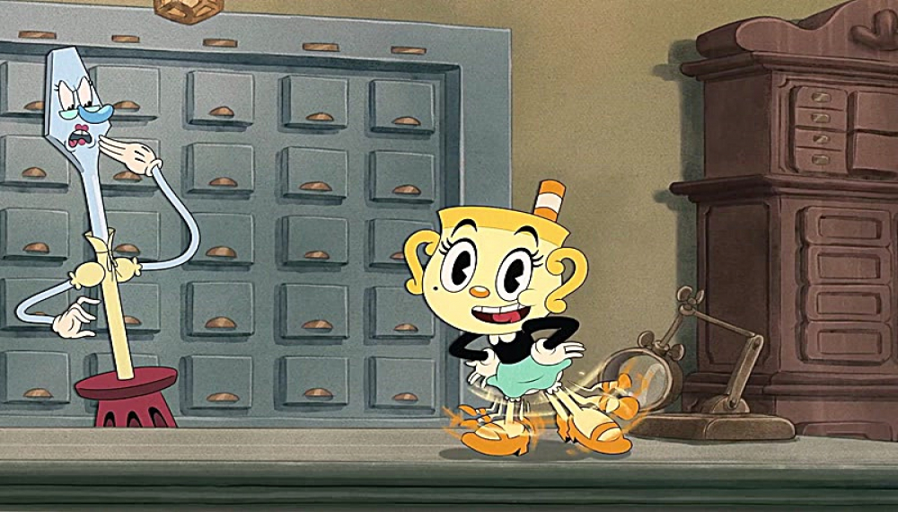 نمایش کله فنجونی - فصل 1 قسمت 12