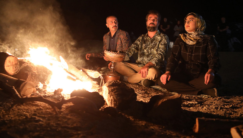 جادوگر - فصل 1 قسمت 9