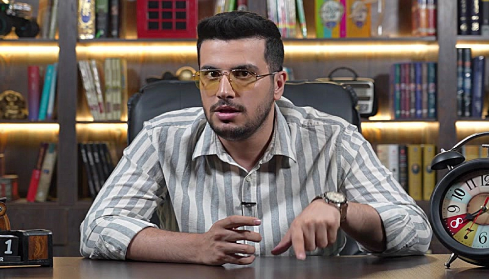 نیمه شب با امیرحسین قیاسی - فصل 2 قسمت 2