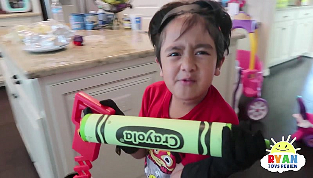 دنیای رایان - فصل 1 قسمت 34