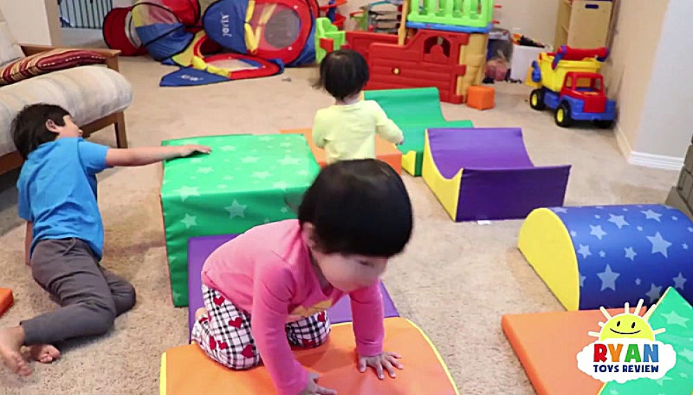 دنیای رایان - فصل 1 قسمت 45