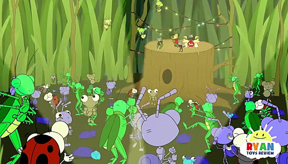 دنیای رایان - فصل 1 قسمت 47