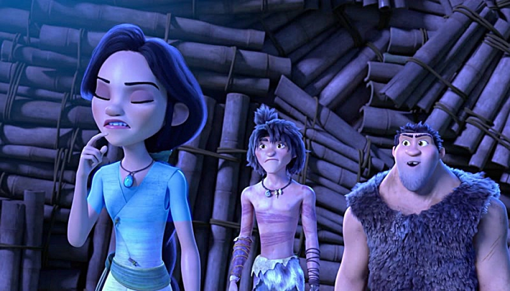 غارنشینان : شجره نامه - فصل 3 قسمت 2