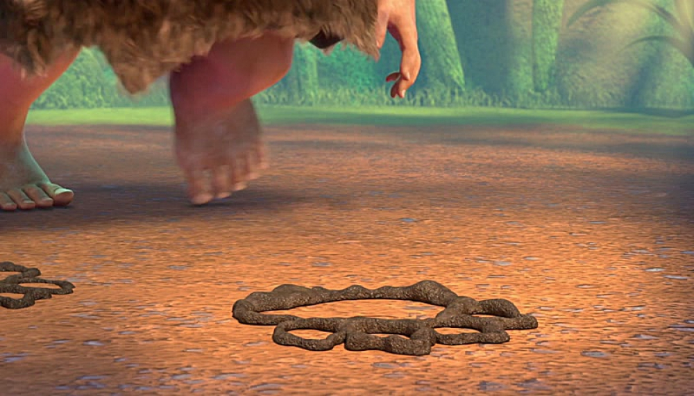 غارنشینان : شجره نامه - فصل 3 قسمت 3