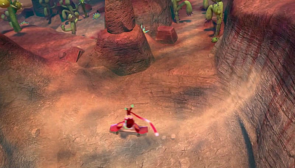 غارنشینان : شجره نامه - فصل 3 قسمت 4