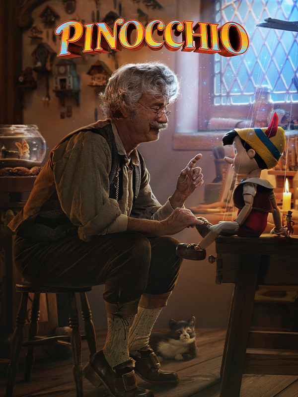 پینوکیو