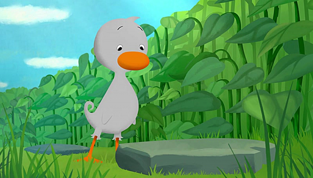 اردک و غاز - فصل 1 قسمت 1