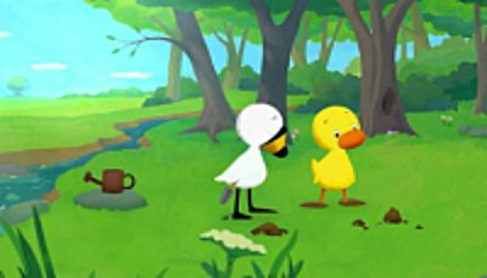 اردک و غاز - فصل 1 قسمت 2