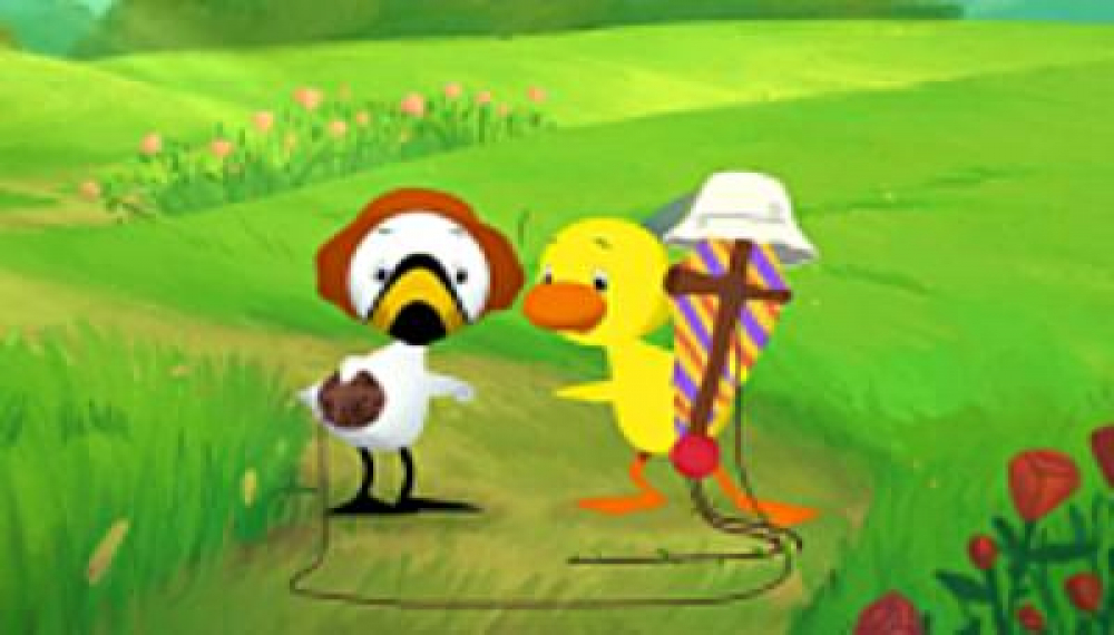 اردک و غاز - فصل 1 قسمت 3