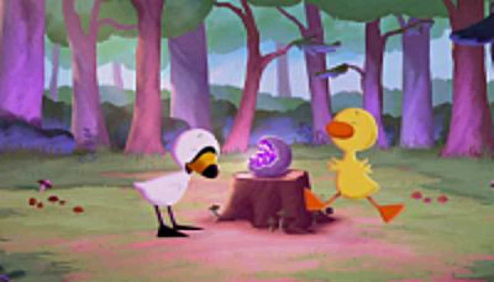 اردک و غاز - فصل 1 قسمت 4