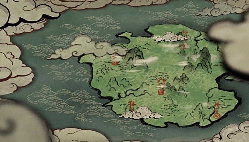 پاندای کونگ فو کار: شوالیه اژدها - فصل 1 قسمت 3