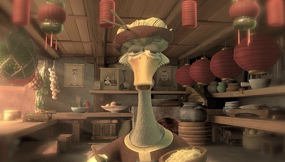 پاندای کونگ فو کار: شوالیه اژدها - فصل 1 قسمت 7