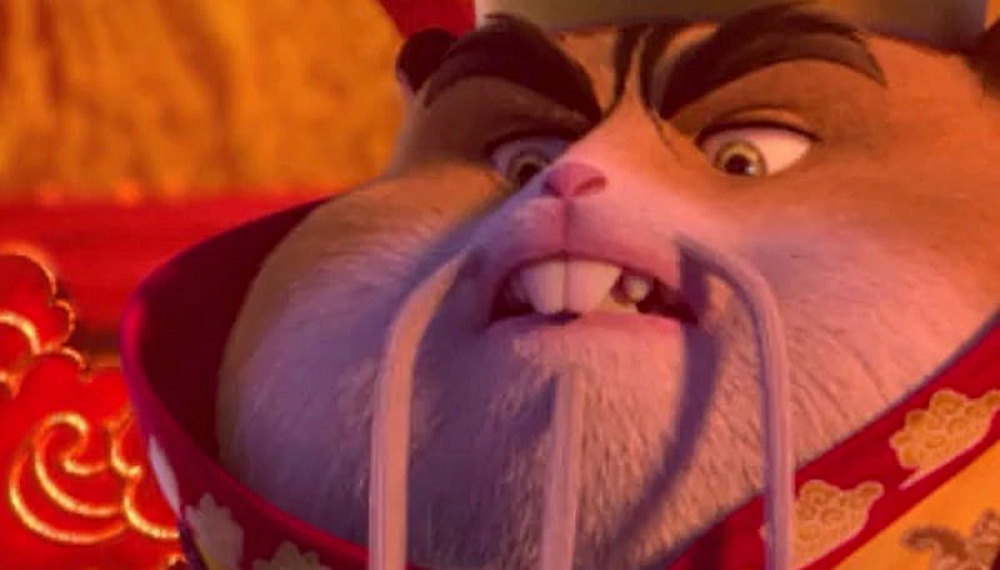 پاندای کونگ فو کار: شوالیه اژدها - فصل 1 قسمت 10