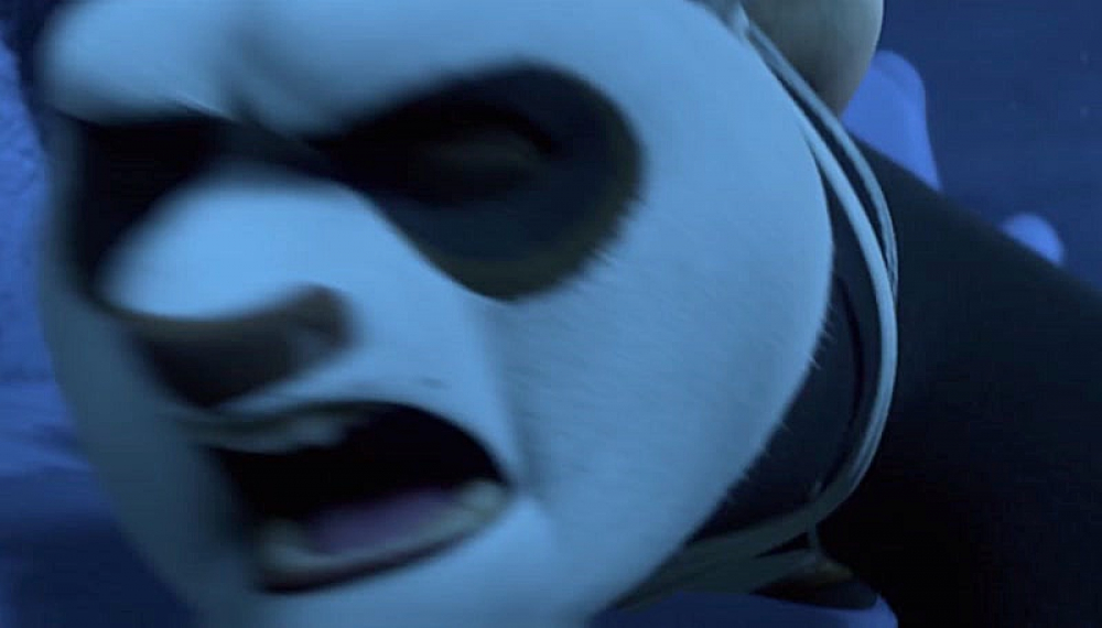 پاندای کونگ فو کار: شوالیه اژدها - فصل 1 قسمت 11