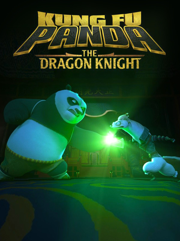 پاندای کونگ فو کار: شوالیه اژدها - فصل ۱ قسمت ۱۱