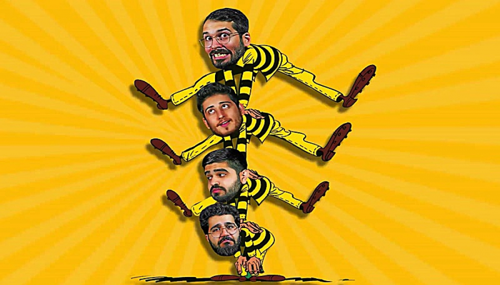 نیمه شب با امیرحسین قیاسی - فصل 2 قسمت 3