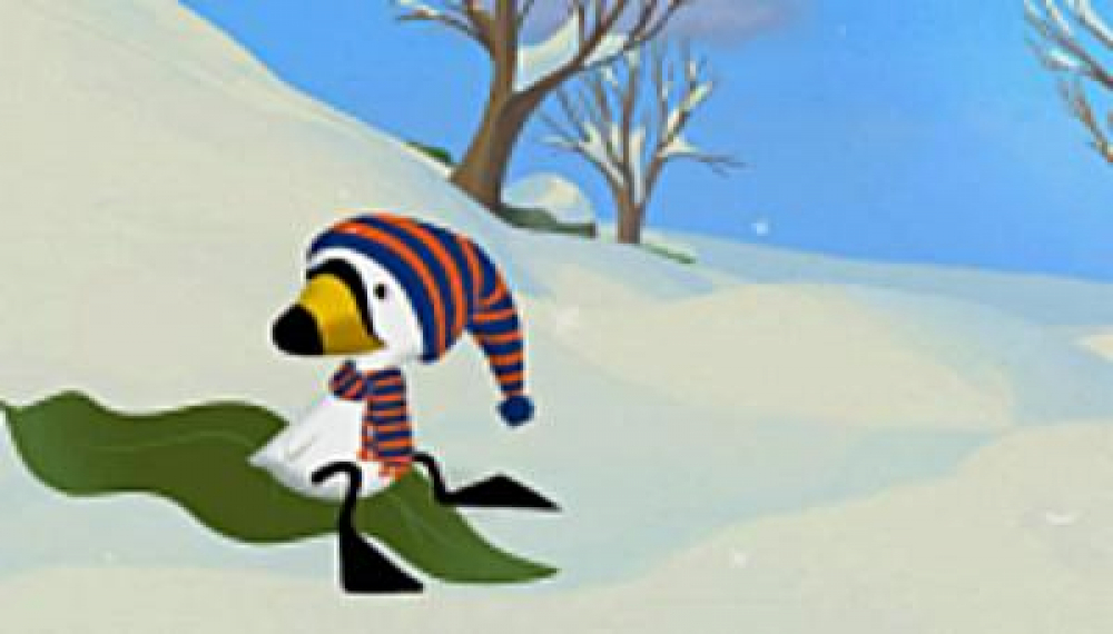 اردک و غاز - فصل 1 قسمت 8